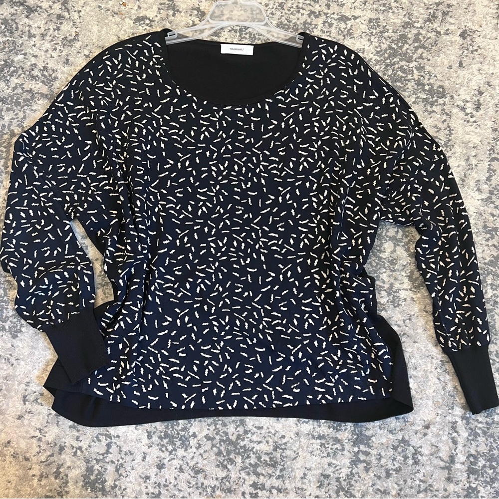 Sita Murt‎ Knit Long Sleeve Sweater H19